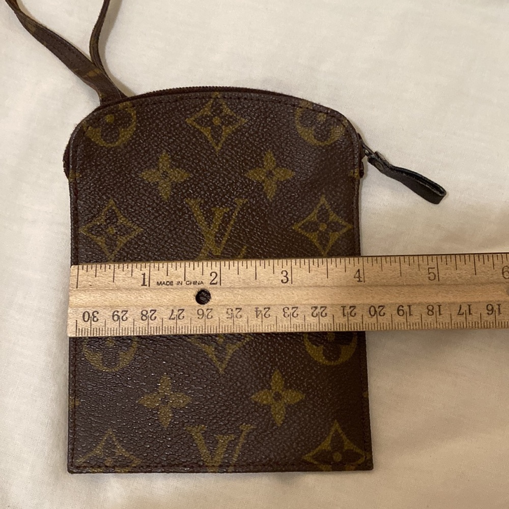 Louis Vuitton Pochette Mini Pouch - Picture 5 of 5